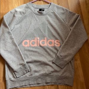 Long sleeve adidas top